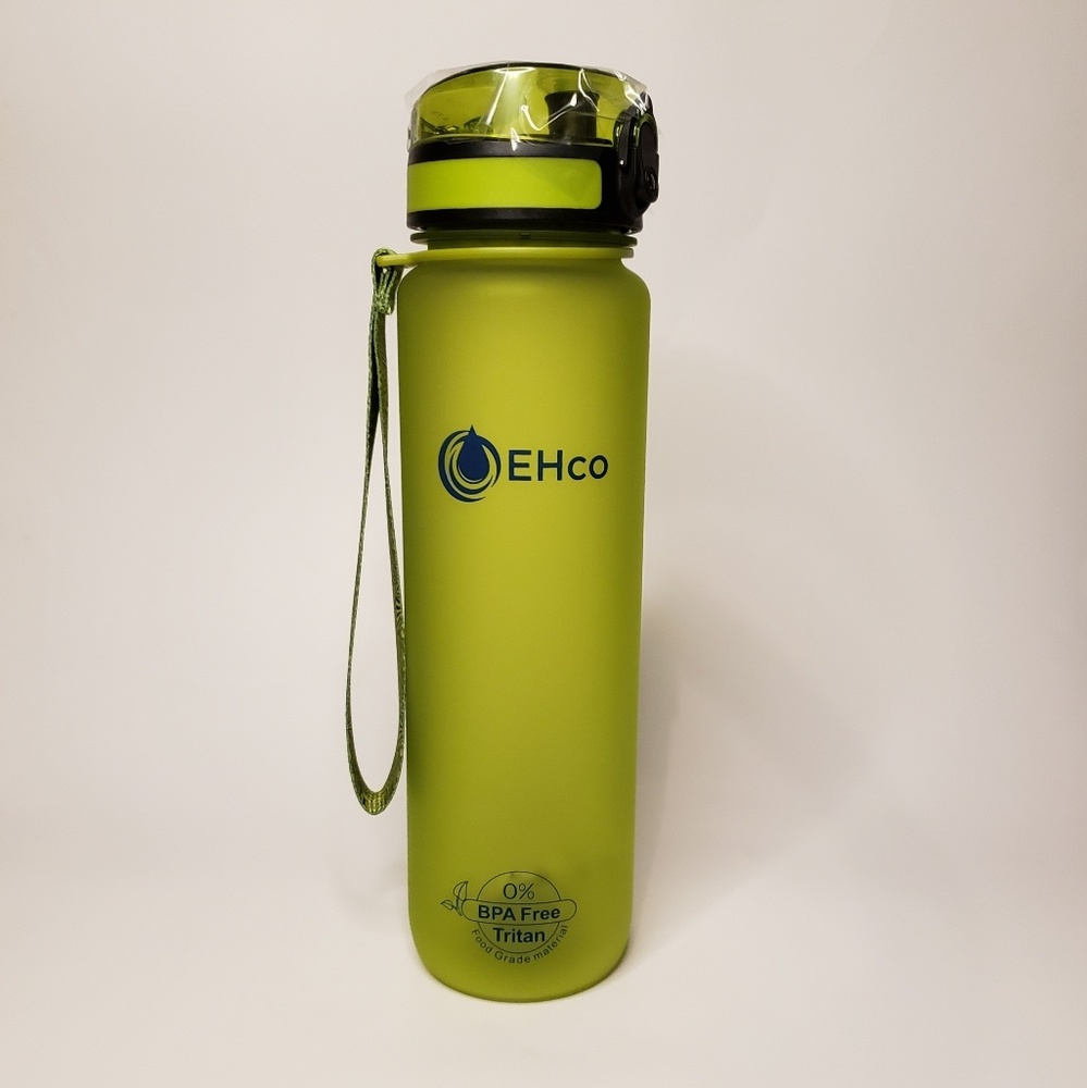 WATER BOTTLE 32oz FAST FLOW, ONE CLICK OPEN LID